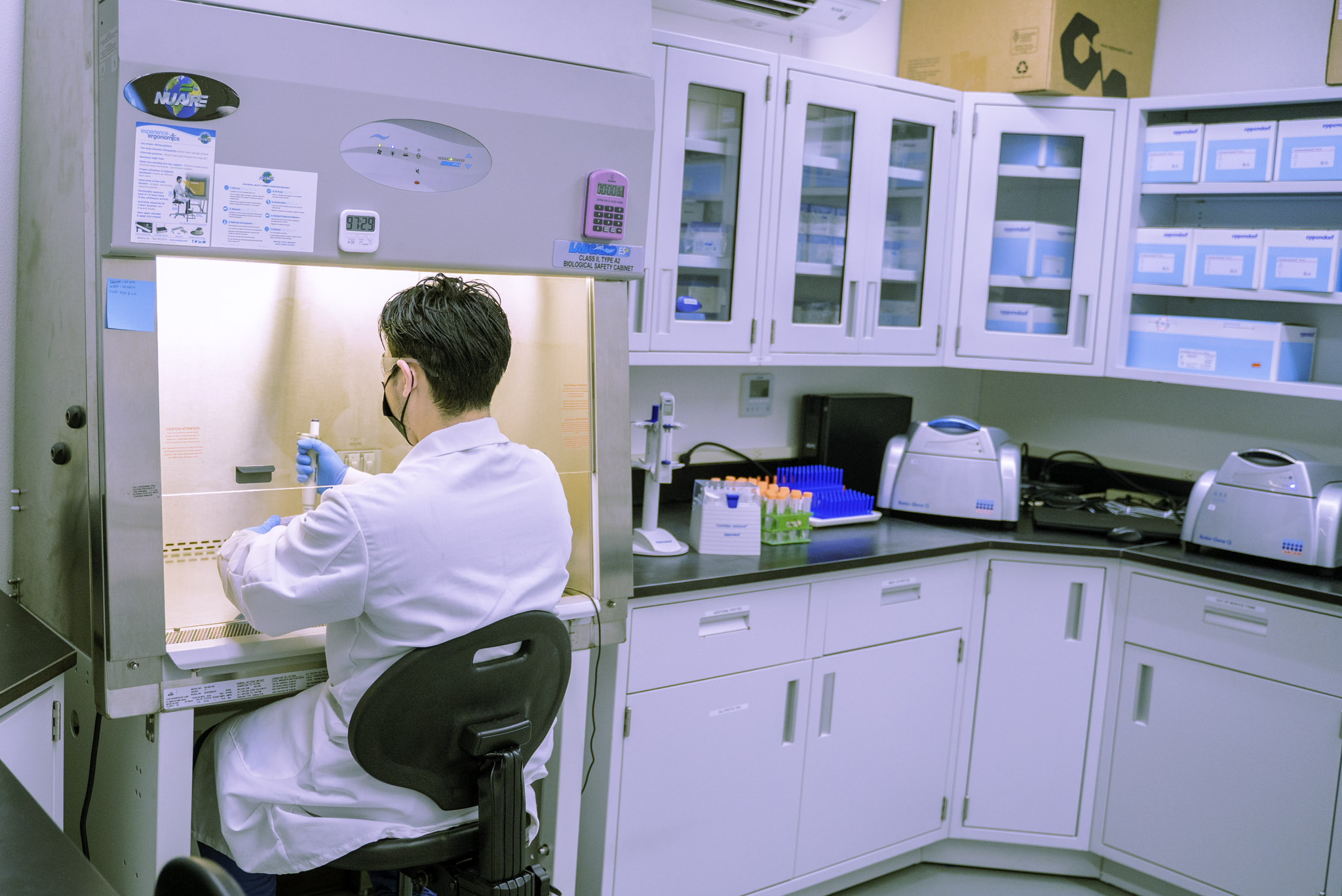 HPC Foods Laboratory — Water Quality Testing in Honolulu Hawaii