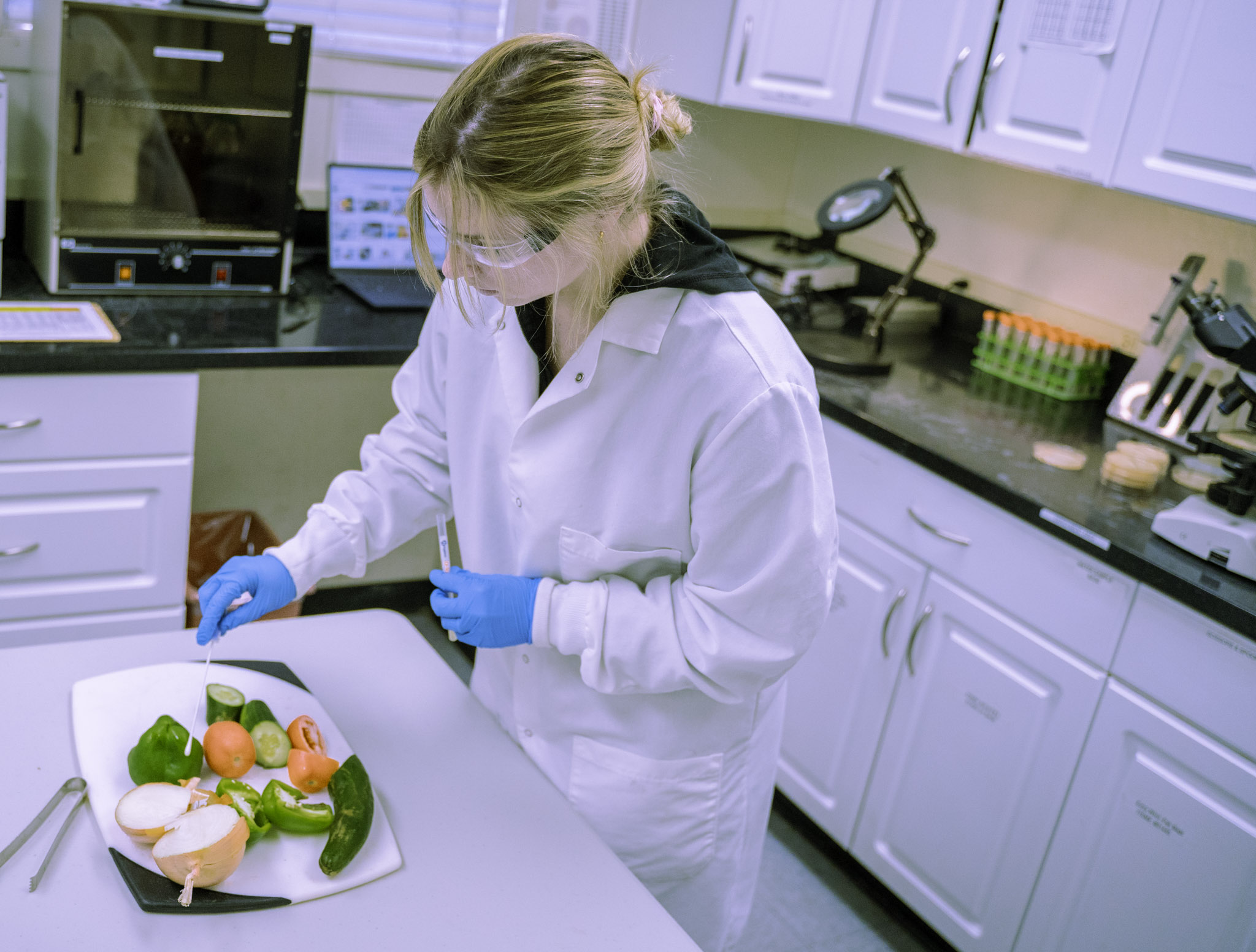 HPC Foods Laboratory — Food Safety Analysis in Honolulu Hawaii